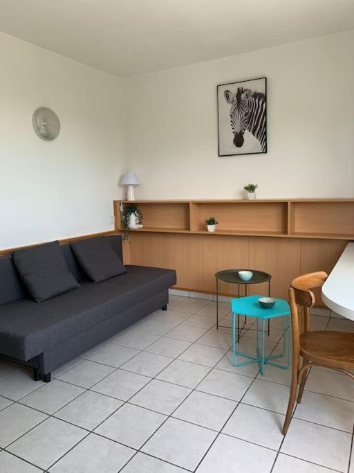 Studio Bourran + Parking Rodez Buitenkant foto